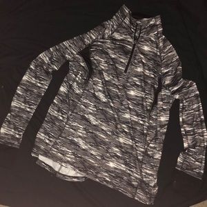 Dry fit sport jacket